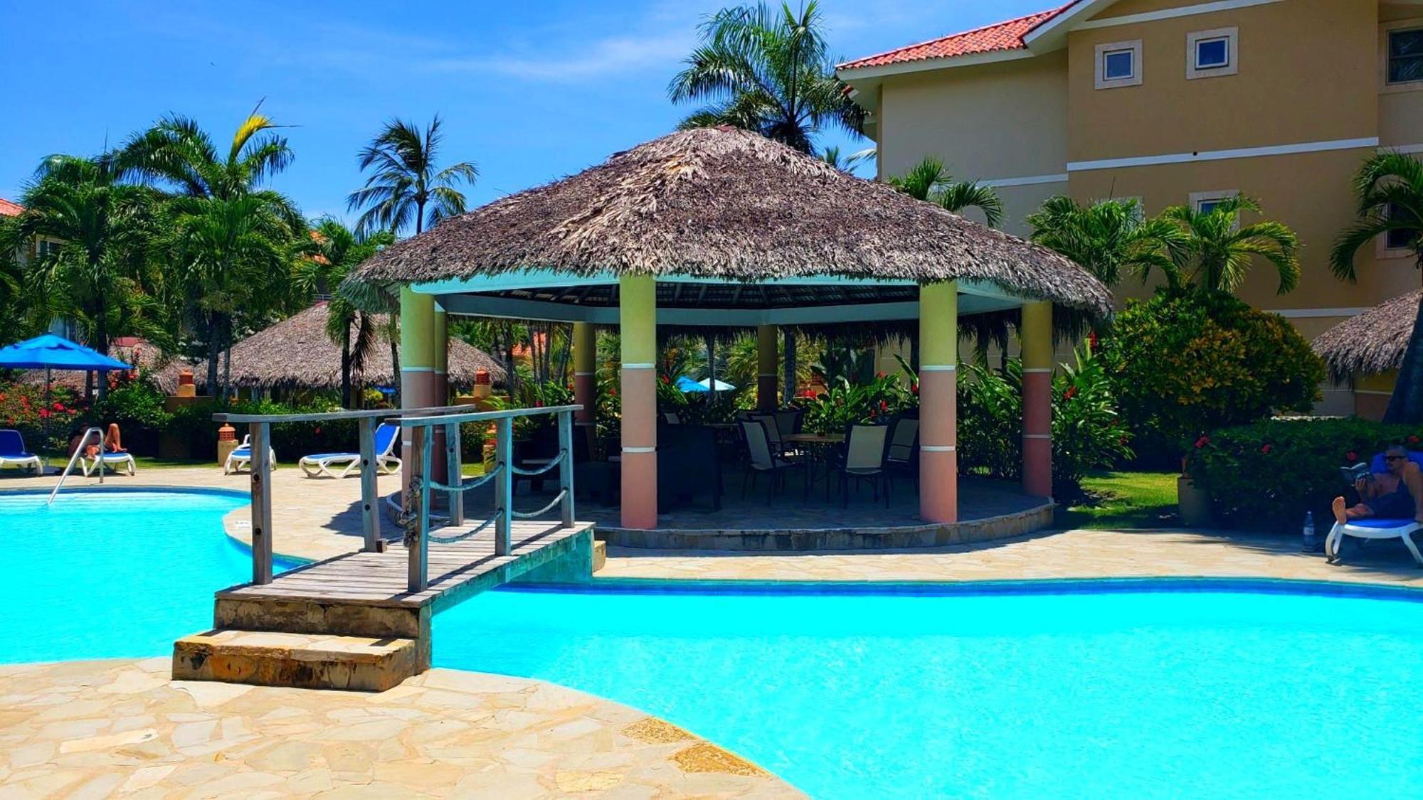 Garden Studio At Ocean Dream Resort Cabarete Exterior foto