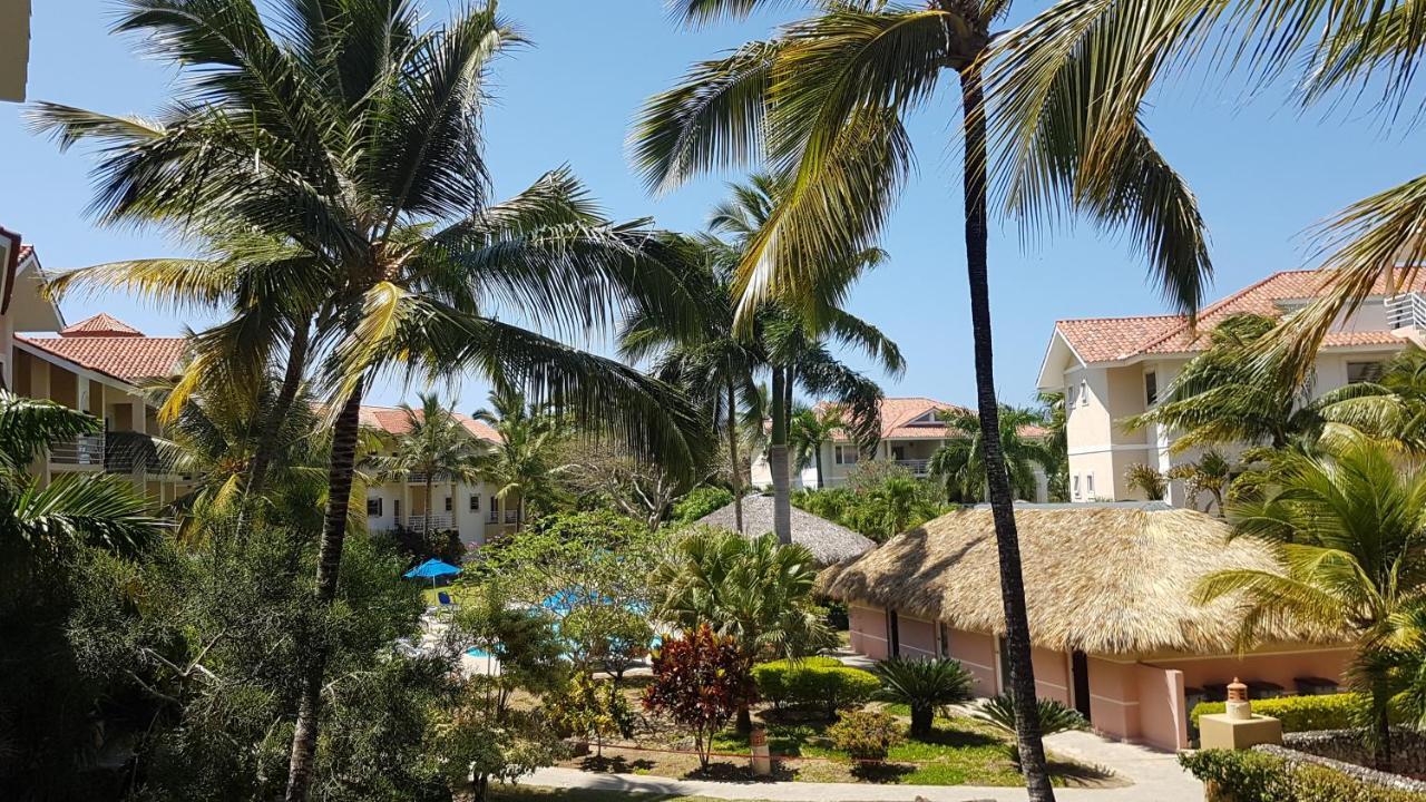 Garden Studio At Ocean Dream Resort Cabarete Exterior foto